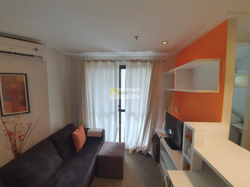 Flat em Vila Olímpia - São Paulo, SP