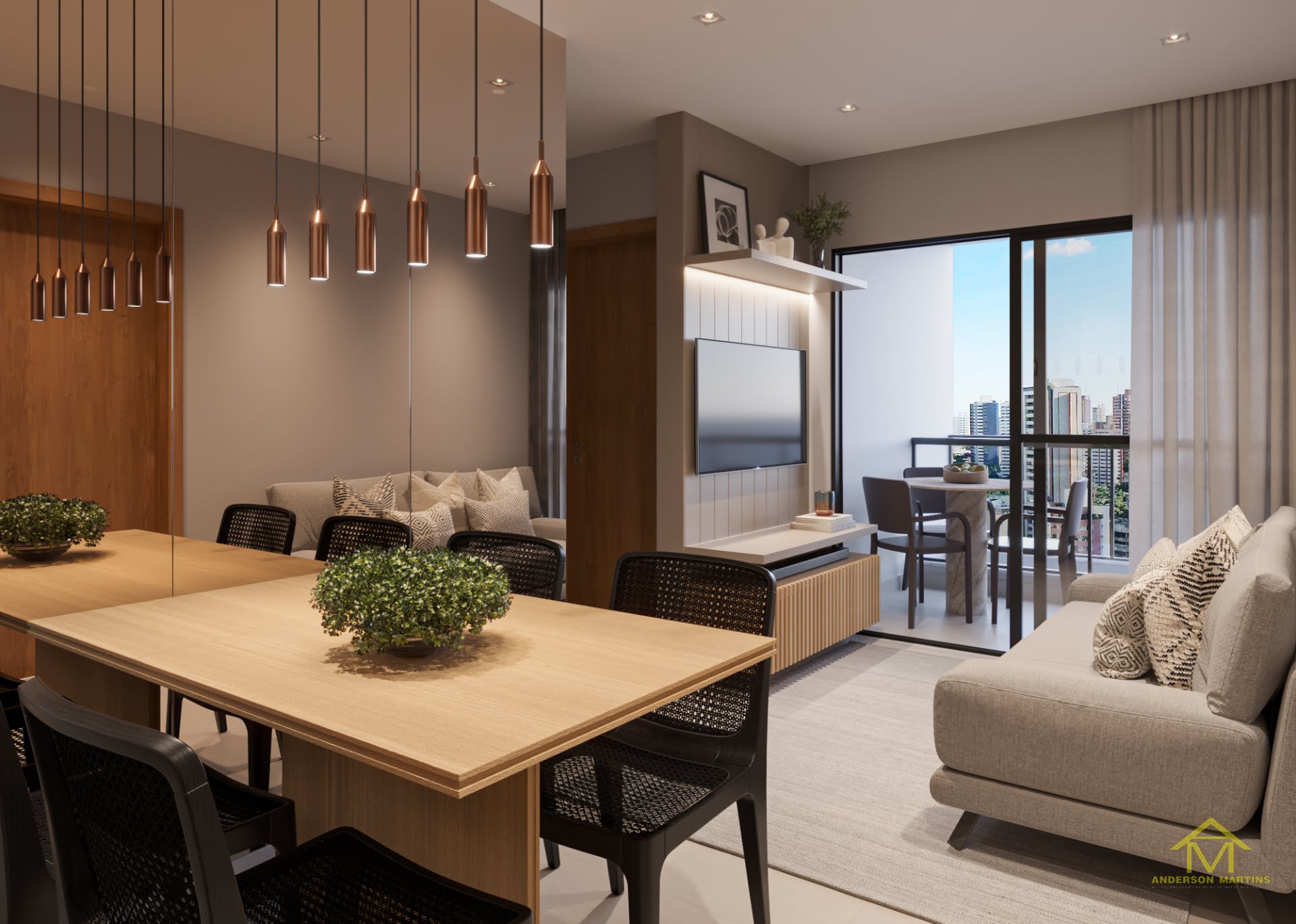 Apartamento à venda com 3 quartos, 2 banheiros, 2 vagas e 76m² no Praia de Itaparica, Vila Velha (ES) — foto 10 de 19