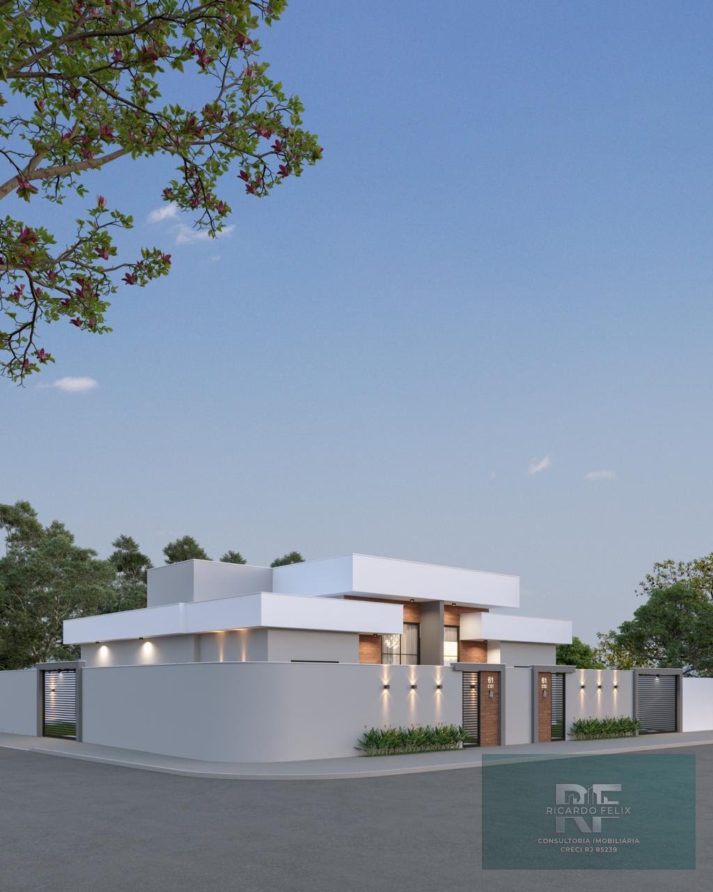 Casa à venda com 3 quartos, 1 suíte, 1 vaga e 107m² no Costazul, Rio das Ostras (RJ) — foto 8 de 10
