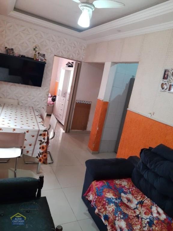Apartamento à venda com 2 quartos, 1 banheiro, 1 vaga e 65m² no Canto do Forte, Praia Grande (SP) — foto 2 de 18