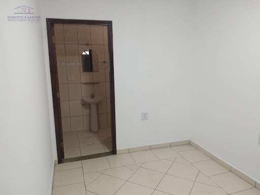 Banheiro da suíte térrea