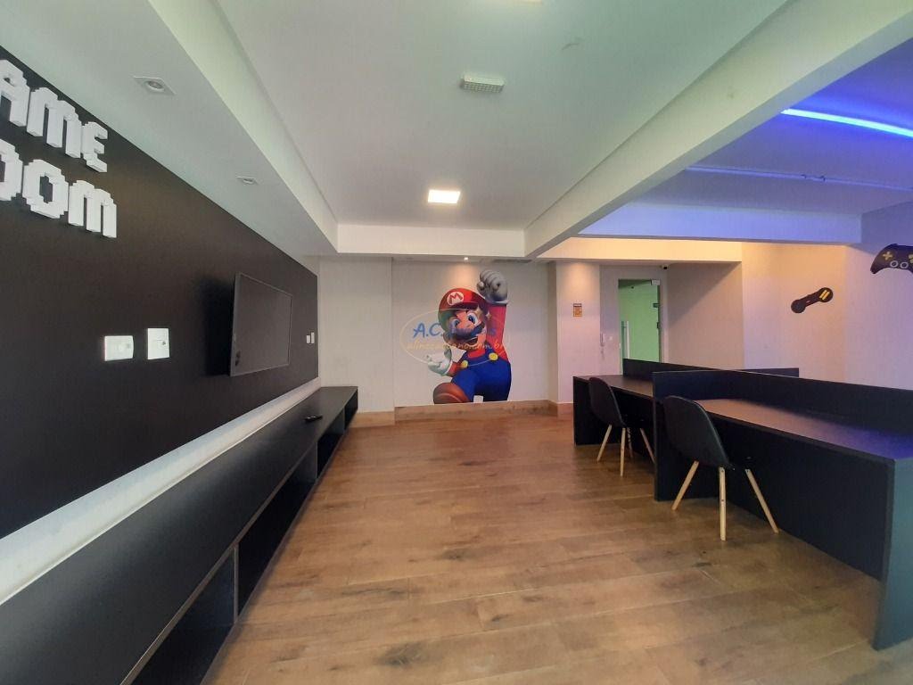 Apartamento à venda com 3 quartos, 1 suíte, 2 vagas e 118m² no Boqueirão, Praia Grande (SP) — foto 8 de 30