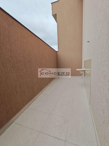 Casa Sobrado em Vila Aurea  -  São Paulo