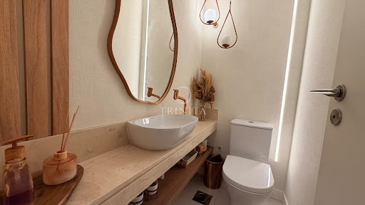 Lavabo Saint Michel Trinità Imobiliária 