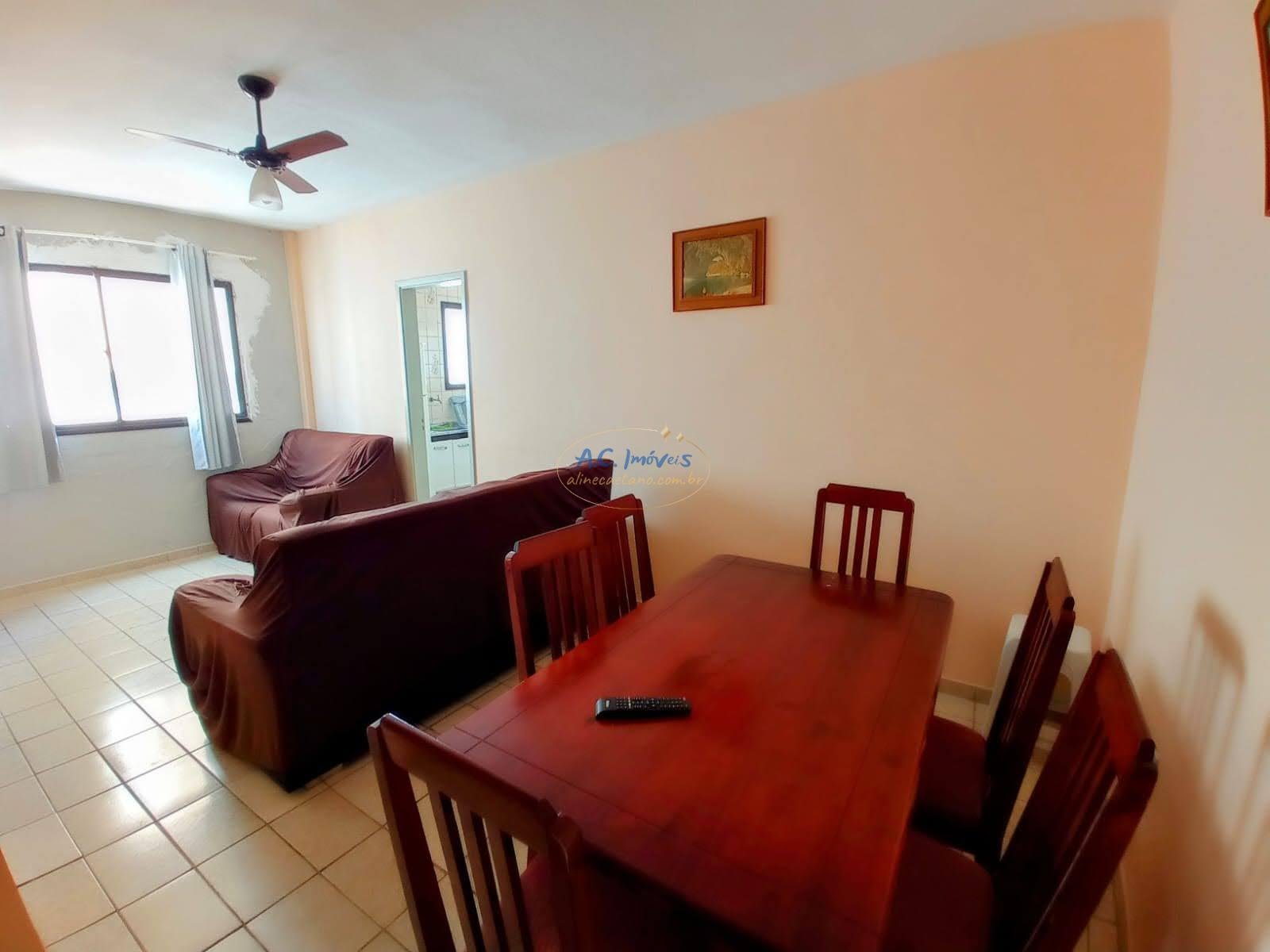 Apartamento à venda com 1 quarto, 1 banheiro, 1 vaga e 60m² no Cidade Ocian, Praia Grande (SP) — foto 3 de 17