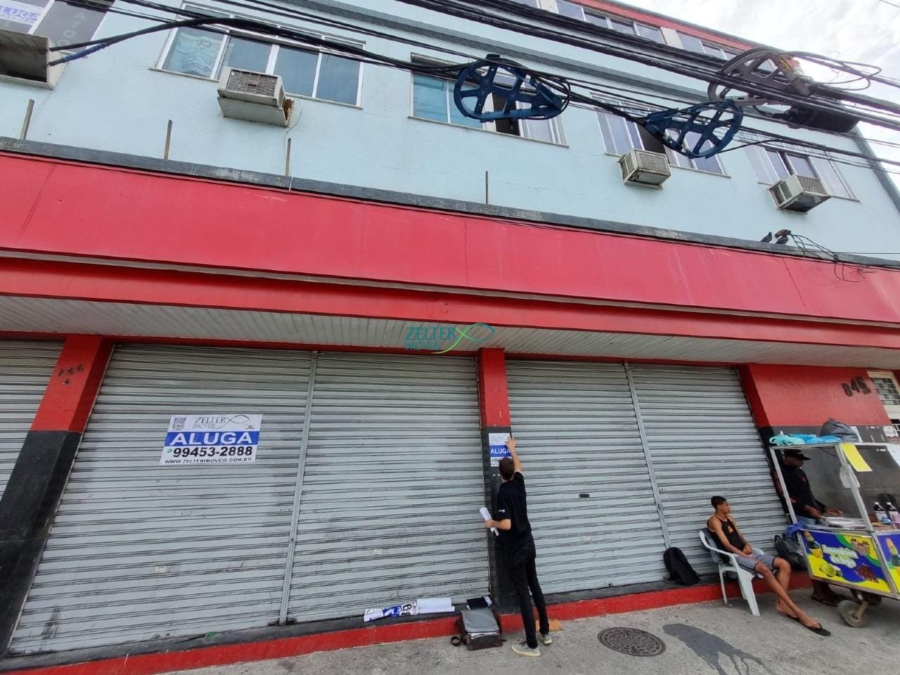 Comercial para alugar com 1 banheiro e 70m² no Penha Circular, Rio de Janeiro (RJ) — foto 7 de 7