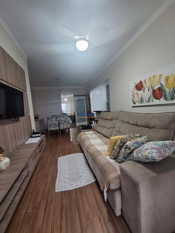 Apartamento à venda com 2 quartos, 1 suíte, 1 vaga e 84m² no Vila Tupi, Praia Grande (SP) — foto 2 de 20