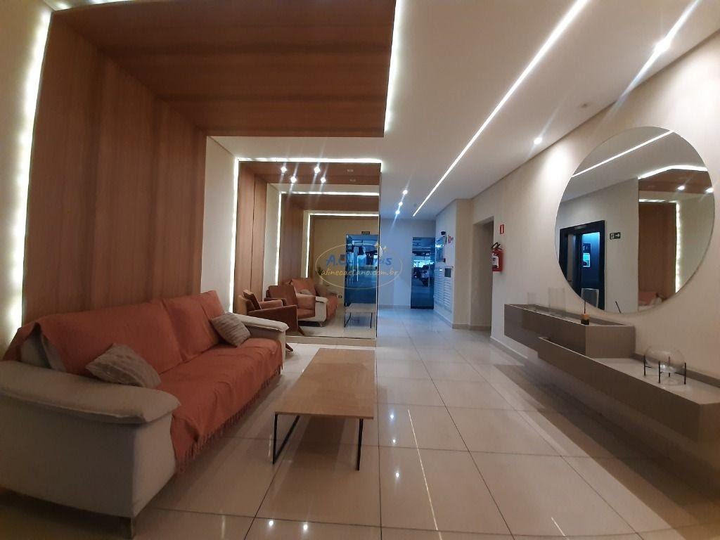 Apartamento à venda com 3 quartos, 1 suíte, 2 vagas e 118m² no Boqueirão, Praia Grande (SP) — foto 6 de 30