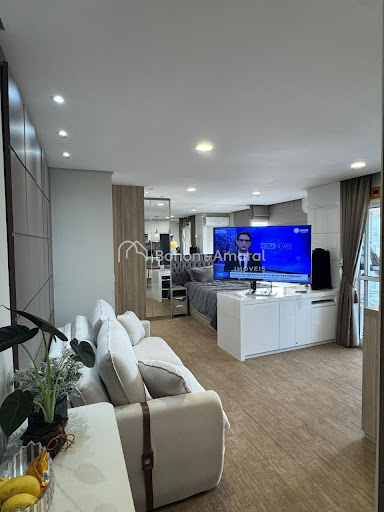 Apartamento, 1 quarto, 45 m² - Foto 4