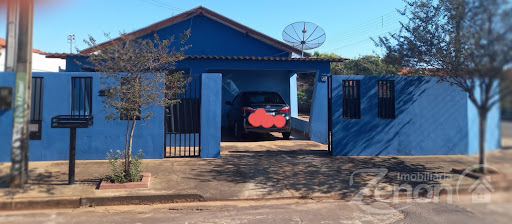 Casa em Residencial Parque Continental  -  Salmourão