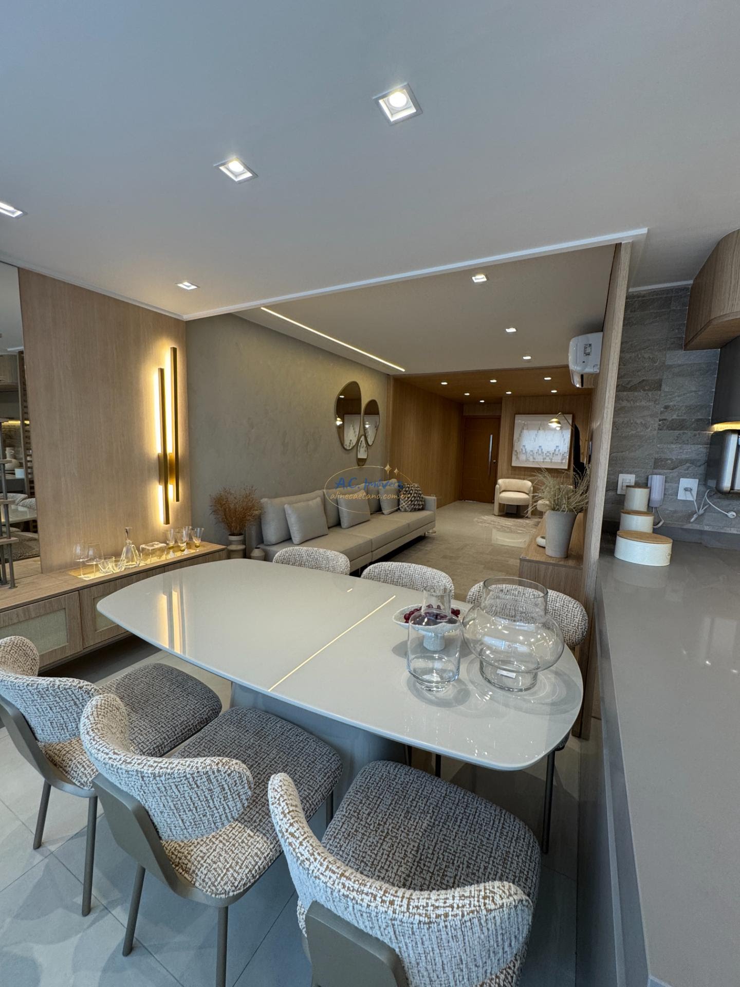 Apartamento à venda com 2 quartos, 2 suítes, 2 vagas e 87m² no Canto do Forte, Praia Grande (SP) — foto 6 de 30