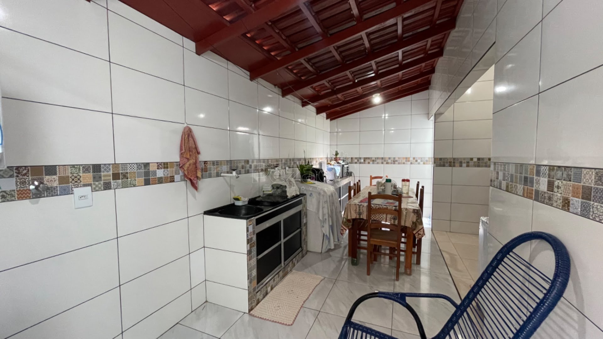 Casa à venda com 3 quartos, 1 suíte, 1 vaga e 160m² no Setor Arruda, Itapuranga (GO) — foto 12 de 14