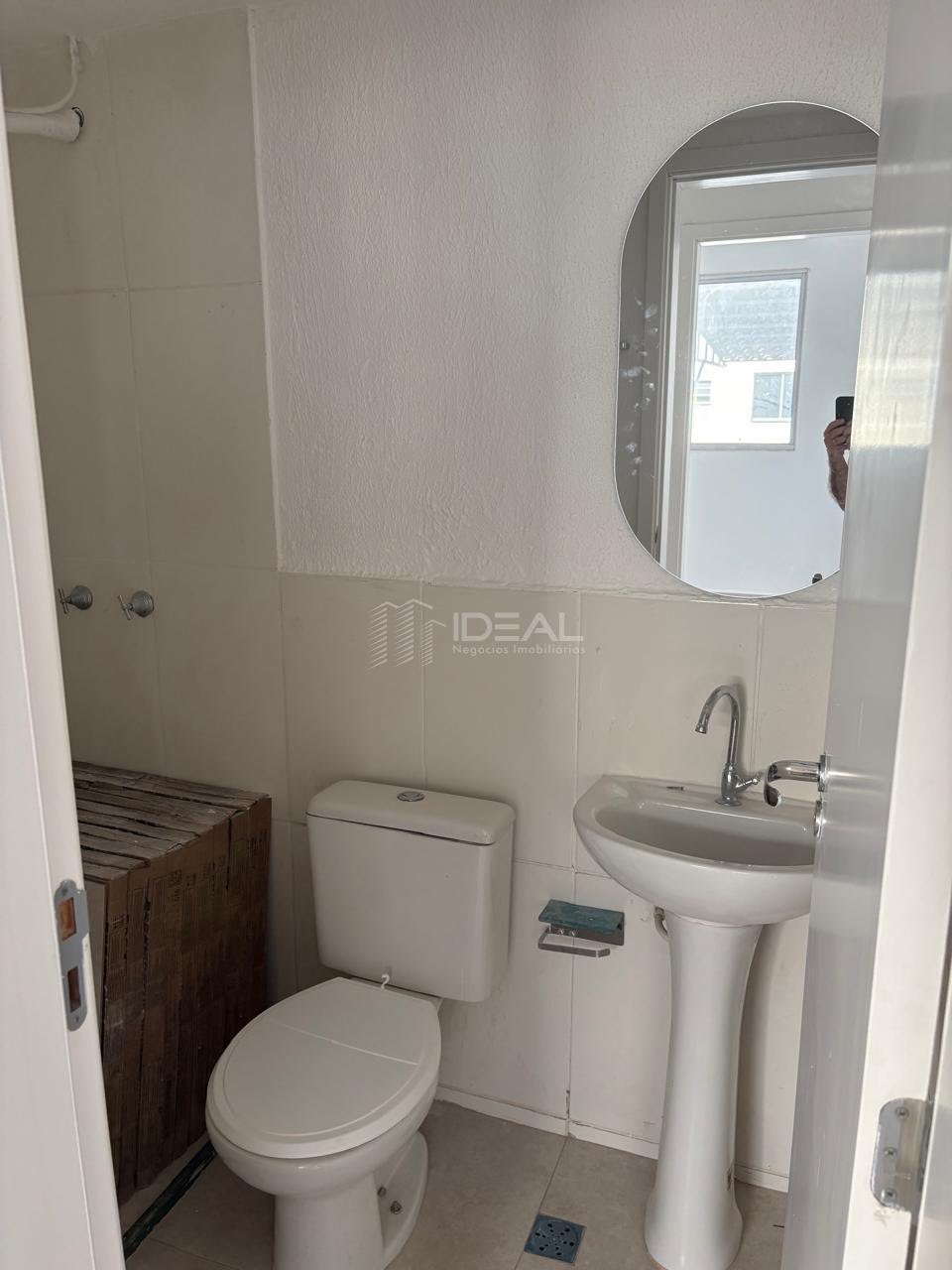 Apartamento à venda com 2 quartos, 1 suíte, 1 vaga e 53m² no Parque Rodoviária, Campos dos Goytacazes (RJ) — foto 23 de 27