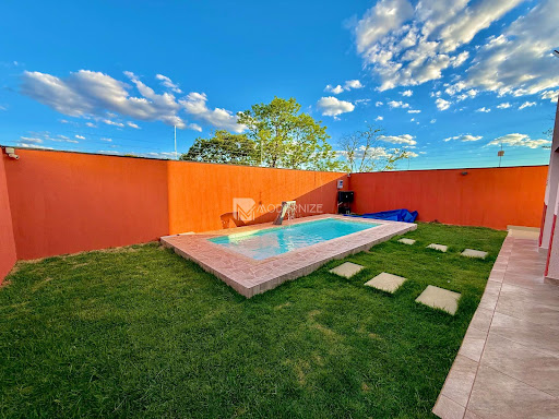 Casa em Loteamento Residencial e Comercial Jardim Athenas  -  Catalão