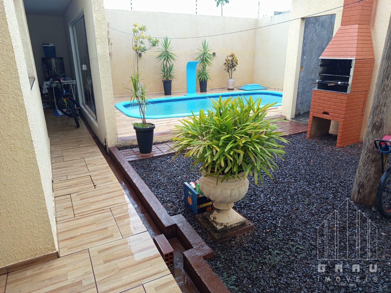 Casa no Jardim Ipê  -  Foz do Iguaçu