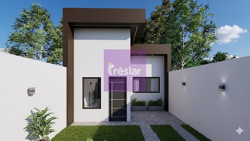 Casa à Venda em Jardim Guaporé, Três Lagoas | 2 Dorms
