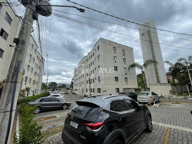 Apartamento Garden à Venda Campo Grande RJ, 2 Quartos, 84m²