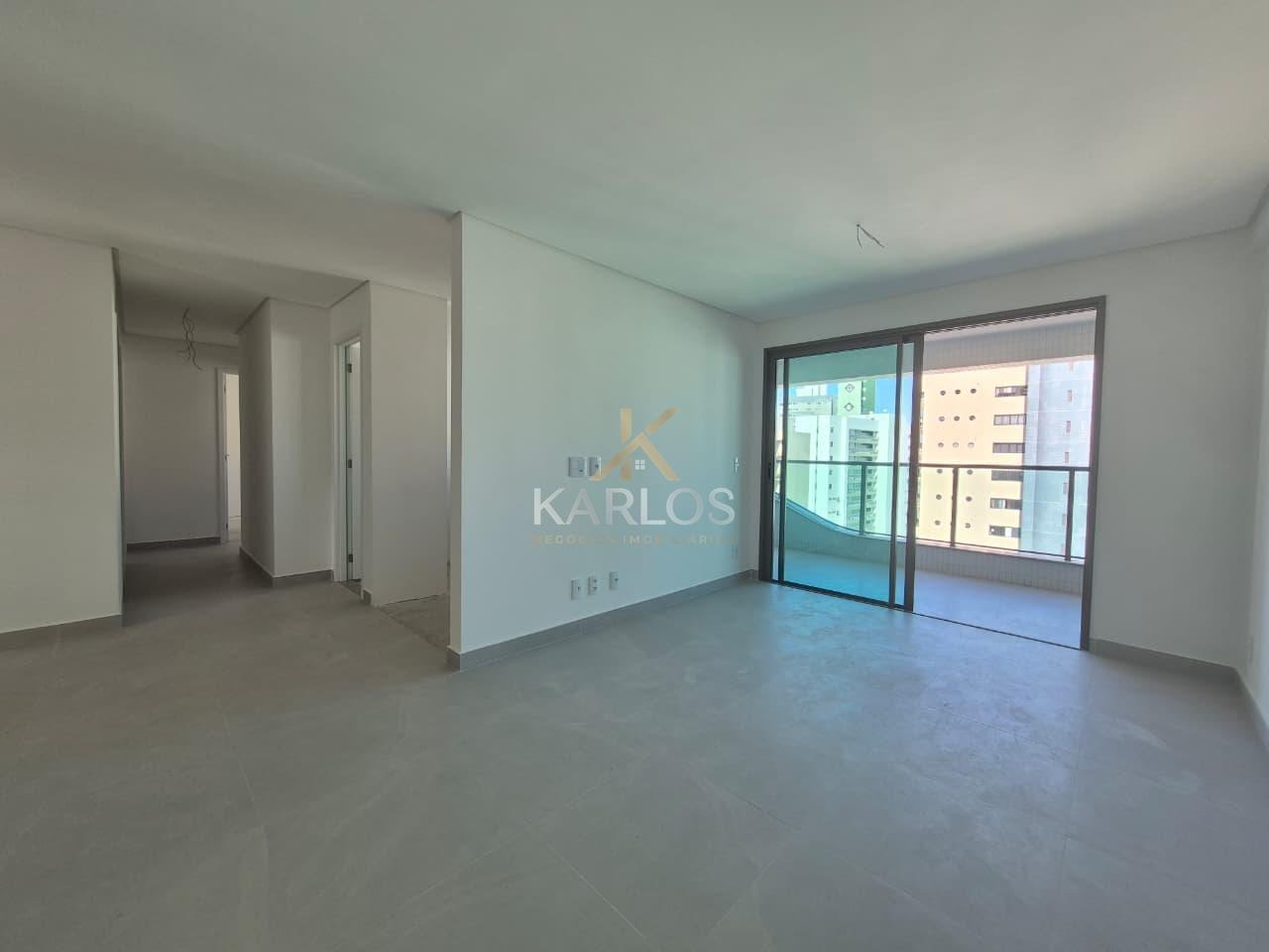 Apartamento à venda com 4 quartos, 1 banheiro, 2 vagas e 126m² no Graças, Recife — foto principal