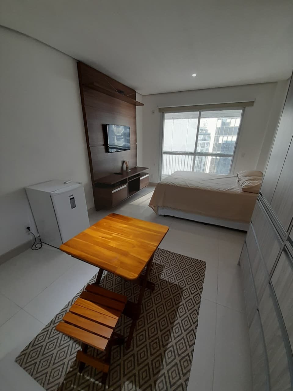 Apartamento à venda com 1 quarto e 36m² no Vila Clementino, São Paulo (SP) — foto 8 de 27