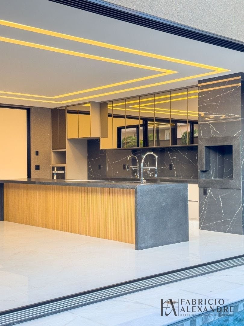 Casa à venda com 3 quartos, 3 suítes, 4 vagas e 260m² no Parque Residencial Damha V, São José do Rio Preto (SP) — foto 10 de 22