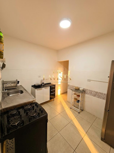 Vista da Cozinha