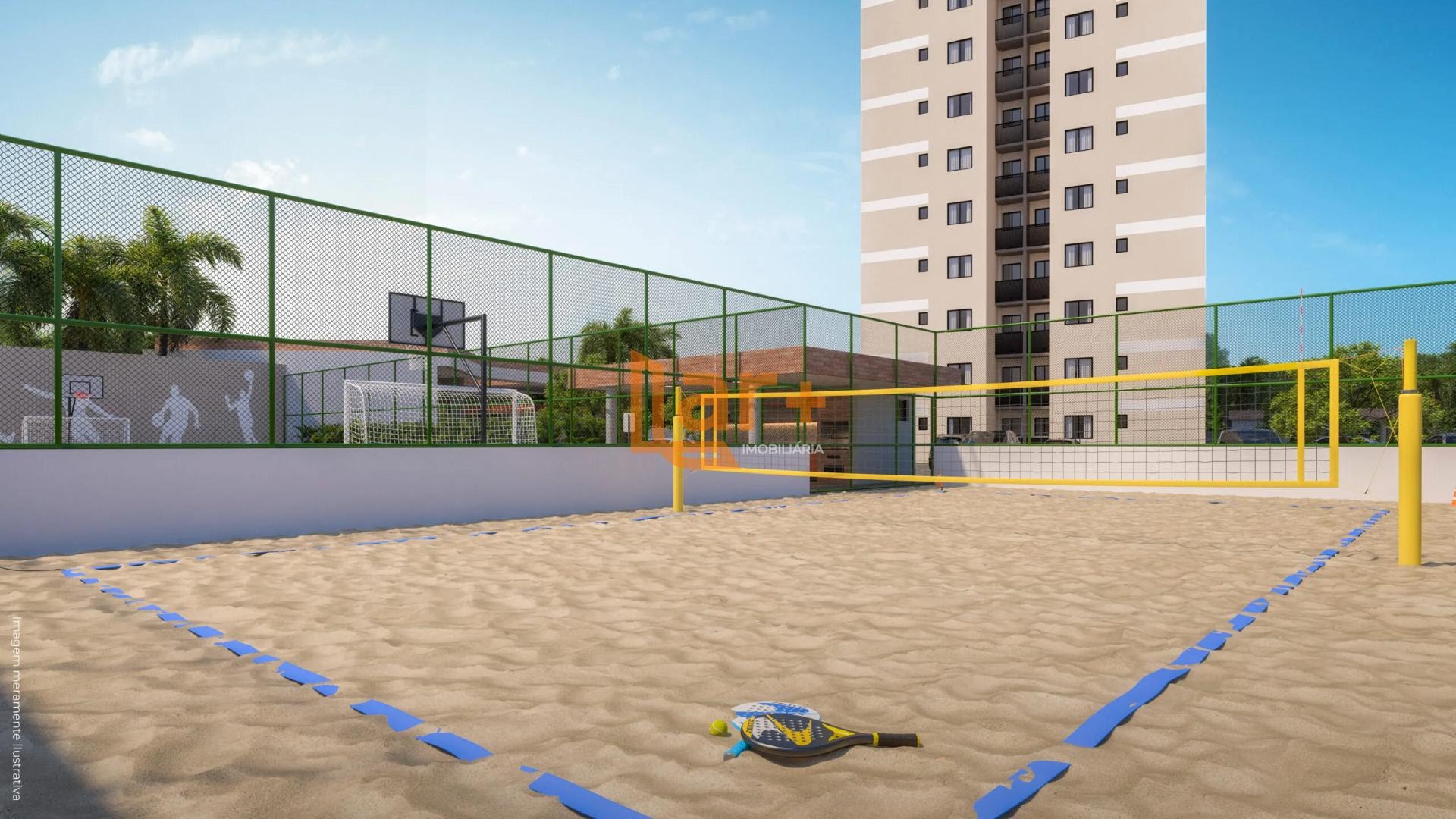 Apartamento à venda com 3 quartos, 1 suíte, 1 vaga e 69m² no Jabotiana, Aracaju (SE) — foto 17 de 30