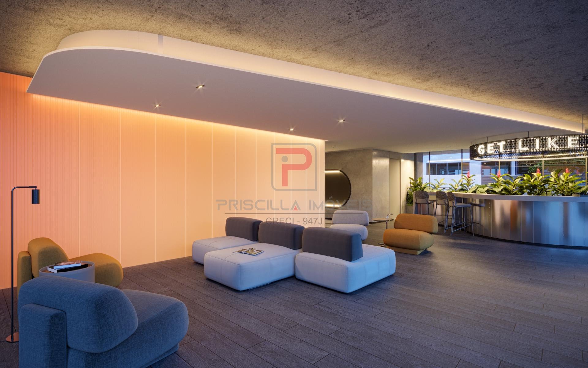 Apartamento à venda com 1 quarto, 1 banheiro e 21m² no Cabo Branco, João Pessoa (PB) — foto 19 de 30