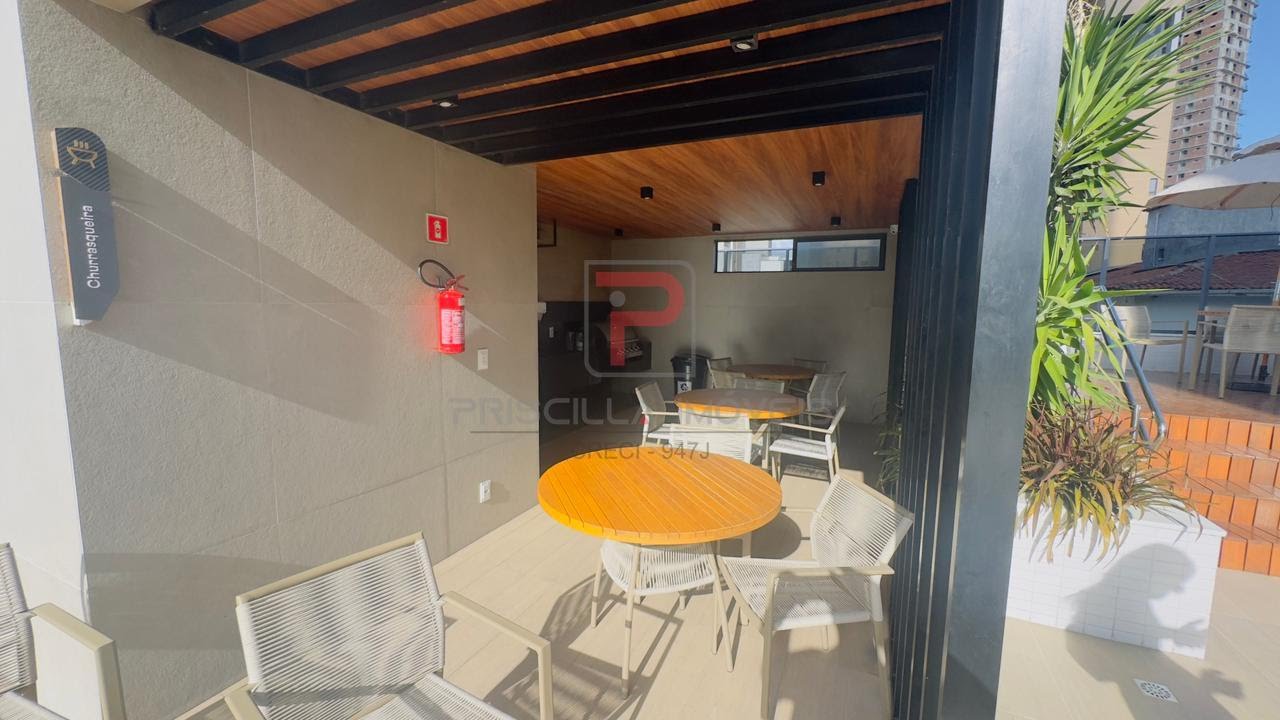 Apartamento à venda com 3 quartos, 2 suítes, 2 vagas e 105m² no Jardim Oceania, João Pessoa (PB) — foto 16 de 28