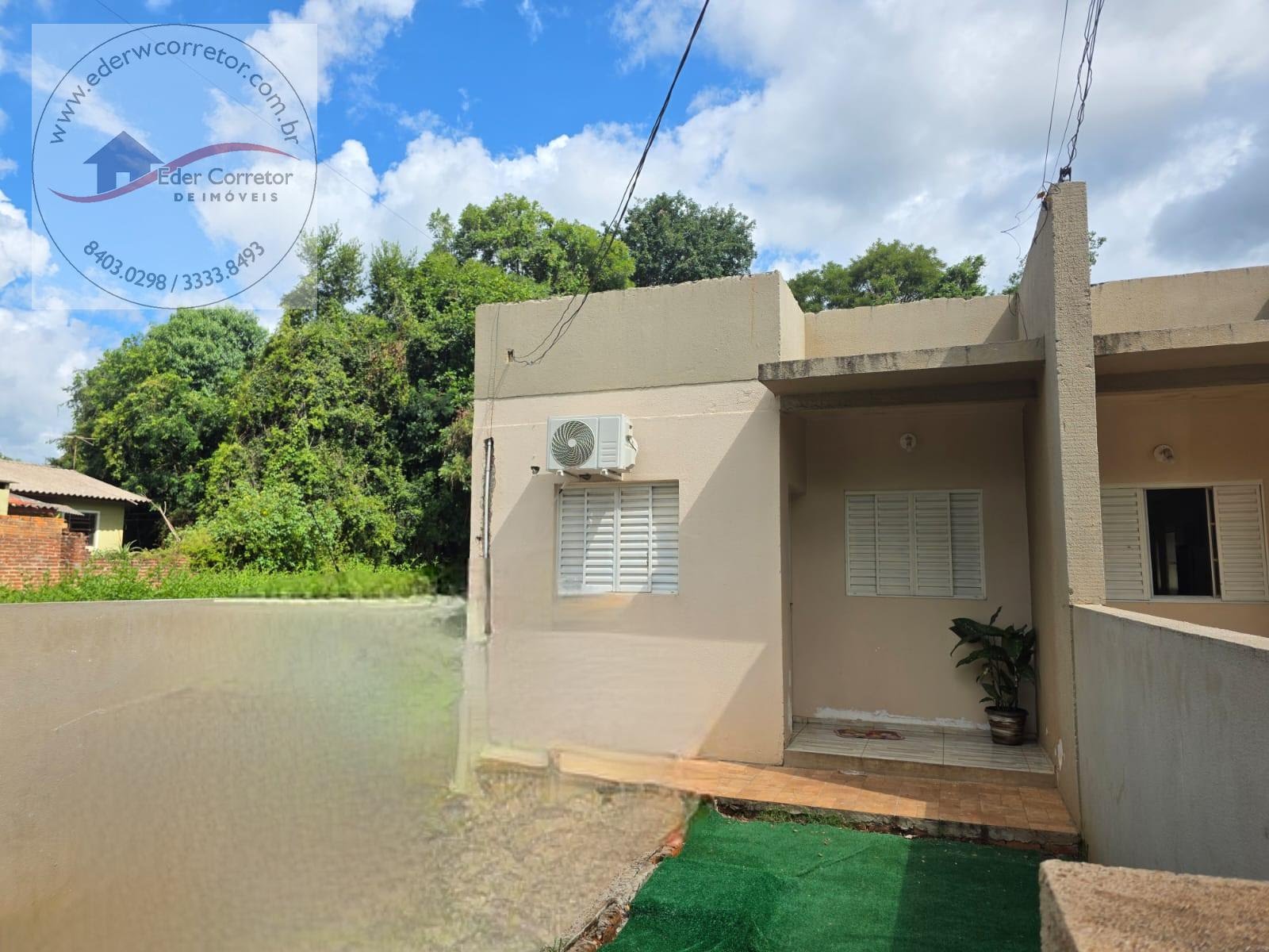 Casa à venda com 2 quartos, 1 suíte, 1 vaga e 50m² no Lambari, Ijuí (RS) — foto 2 de 6