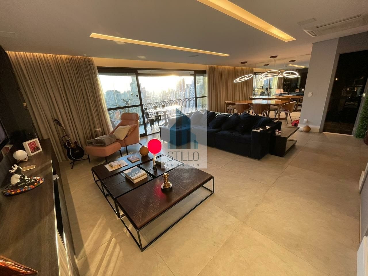 Apartamento à venda com 3 quartos, 3 suítes e 4 vagas no Vila Gomes Cardim, São Paulo (SP) — foto 25 de 29