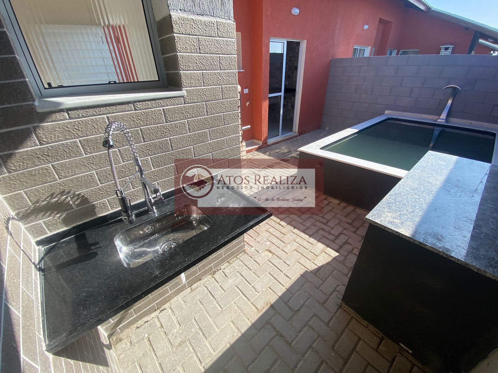 Casa à venda com 2 quartos, 1 banheiro, 1 vaga e 50m² no Cibratel II, Itanhaém (SP) — foto 13 de 16