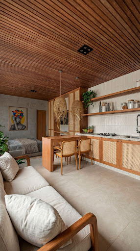 Studio à Venda em Alto de Pitinga, Porto Seguro, 40m², 1 Quarto
