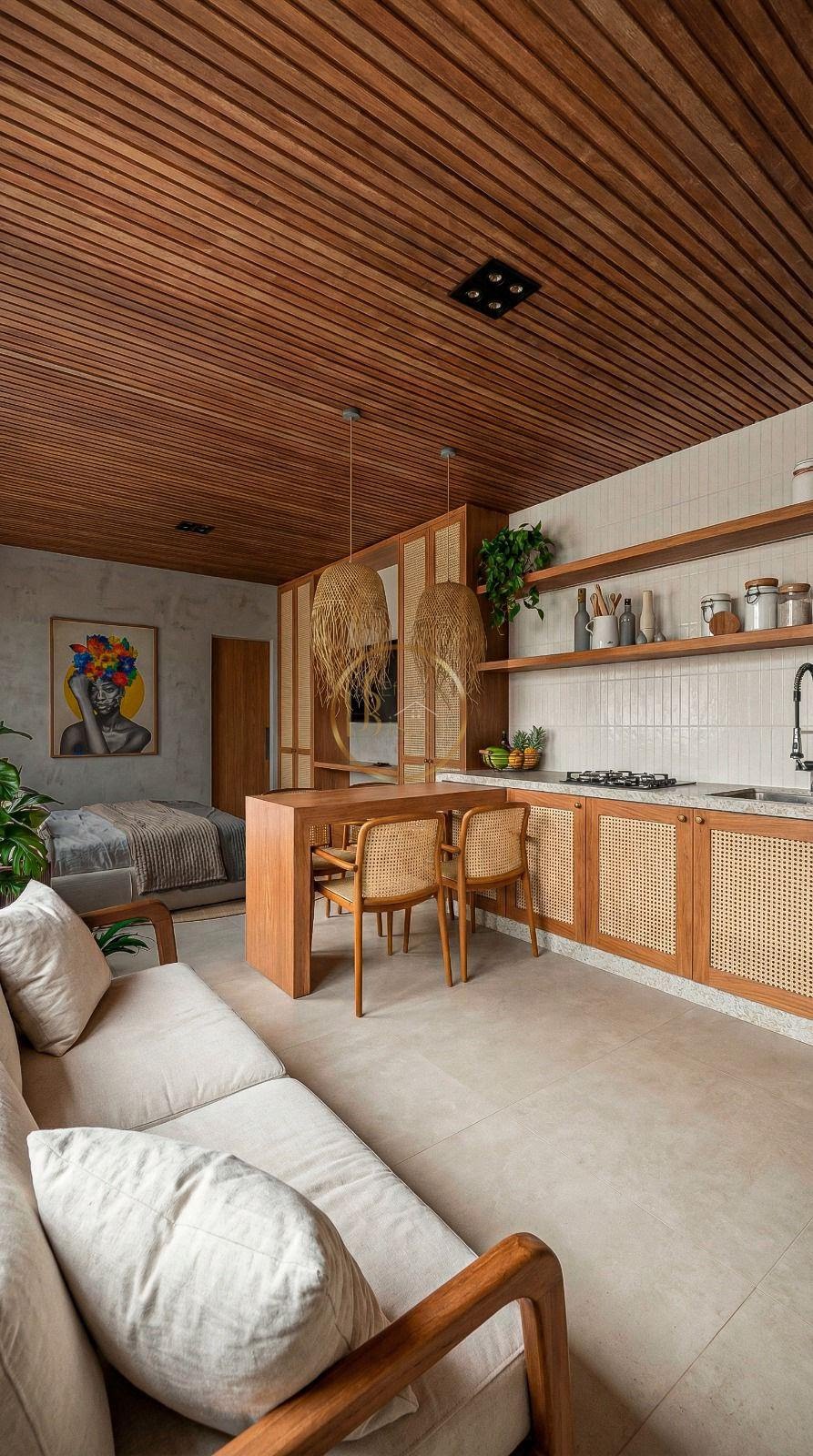 Studio à venda com 1 quarto, 1 banheiro e 40m² no Alto de Pitinga, Porto Seguro (BA) — foto 3 de 23