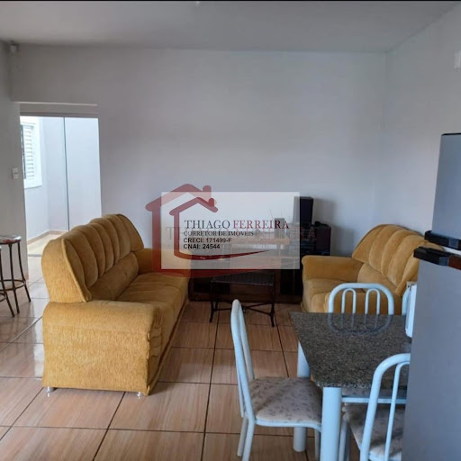 Casa em Jequitibá Rosa  -  Santa Rita do Passa Quatro