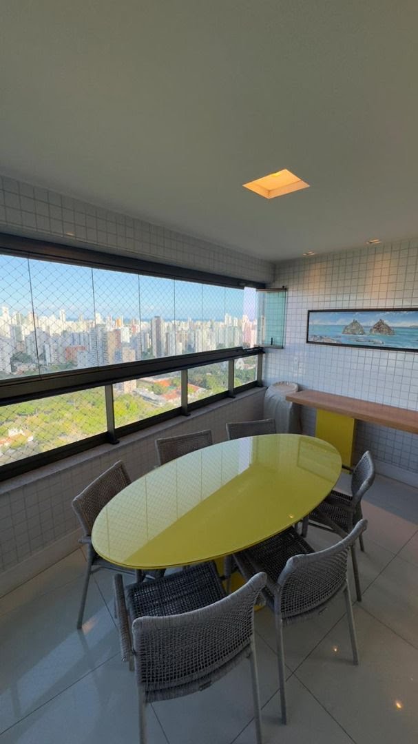 Apartamento à venda com 4 quartos, 4 suítes, 3 vagas e 230m² no Torre, Recife (PE) — foto 11 de 30