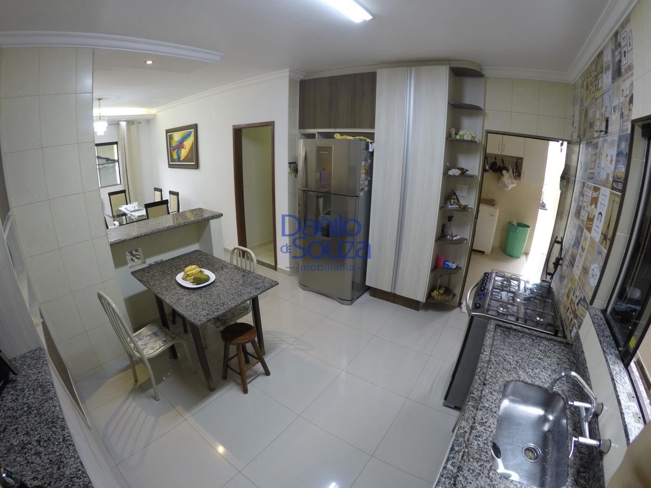Casa à venda com 3 quartos, 1 suíte, 4 vagas e 360m² no Veredas da Cidade, Araxá (MG) — foto 5 de 19