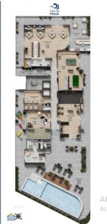 Apartamento à venda com 2 quartos, 2 suítes, 2 vagas e 85m² no Vilamar, Praia Grande (SP) — foto 4 de 16