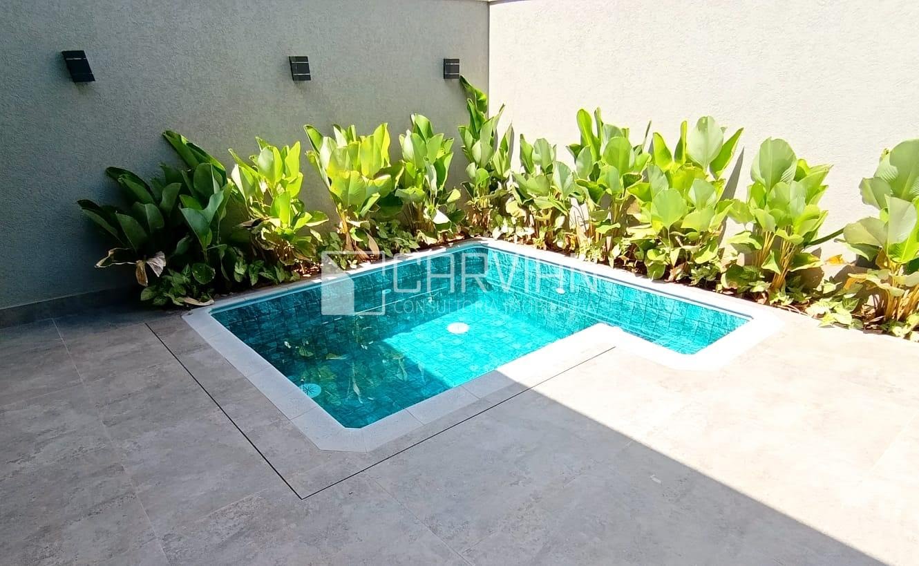 Casa à venda com 3 quartos, 3 suítes, 4 vagas e 168m² no Quinta da Mata, Ribeirão Preto (SP) — foto 26 de 30