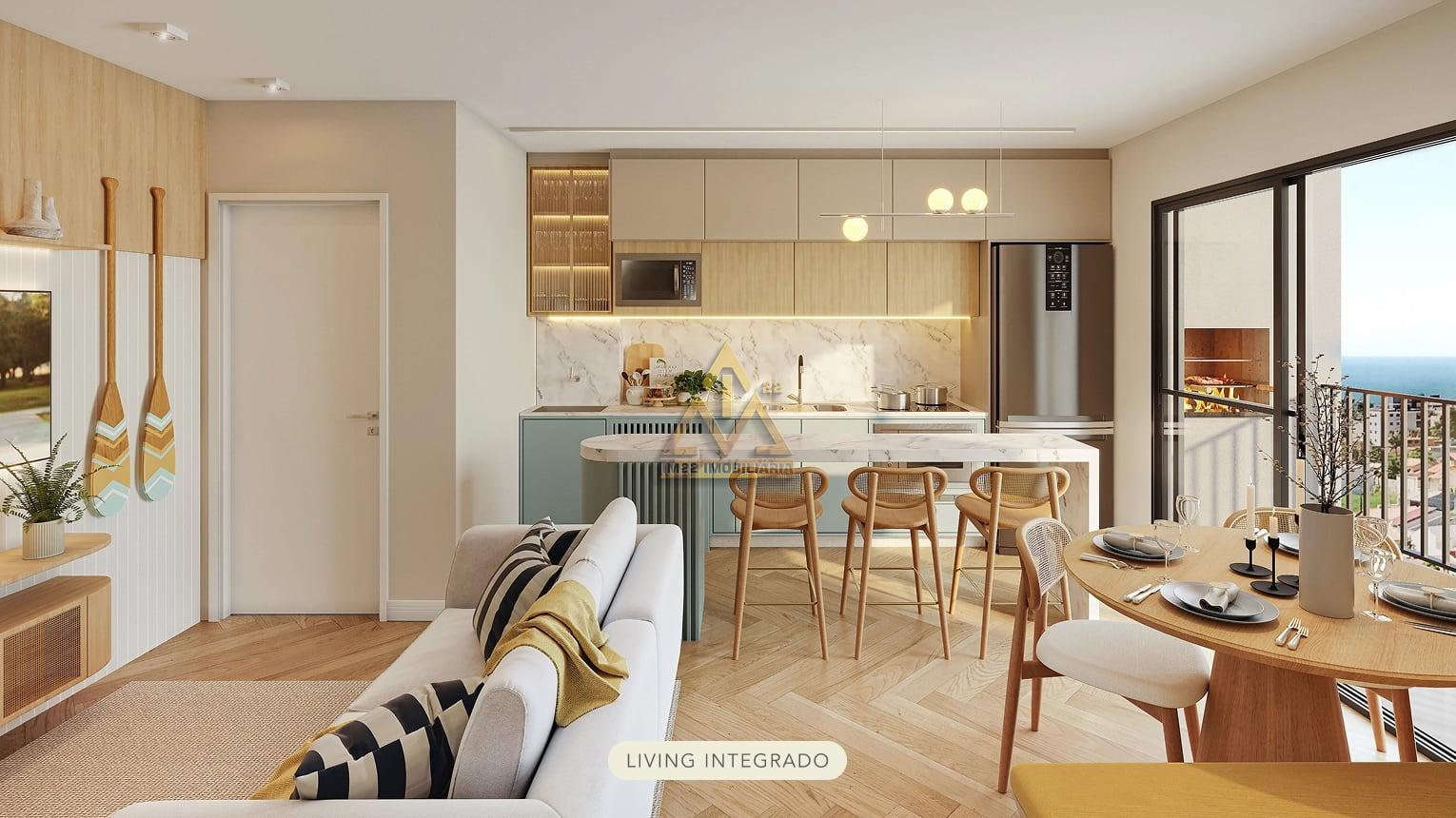 Apartamento à venda com 2 quartos, 1 banheiro, 1 vaga e 48m² no Itajubá II, Barra Velha (SC) — foto 22 de 30