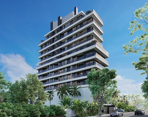 Apartamento em Caiobá  -  Matinhos