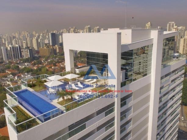Apartamento à venda com 2 quartos, 1 suíte, 1 vaga e 58m² no Brooklin Paulista, São Paulo (SP) — foto 24 de 30