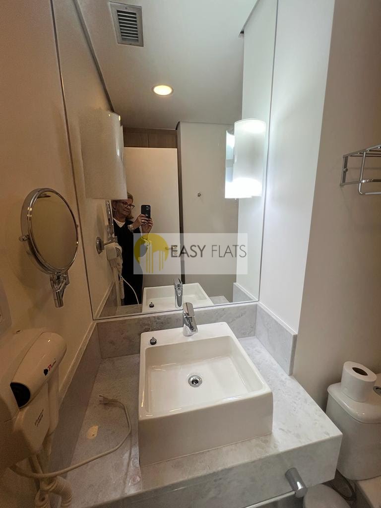 Apartamento para alugar com 1 quarto, 1 banheiro, 1 vaga e 37m² no Vila Olímpia, São Paulo (SP) — foto 22 de 30