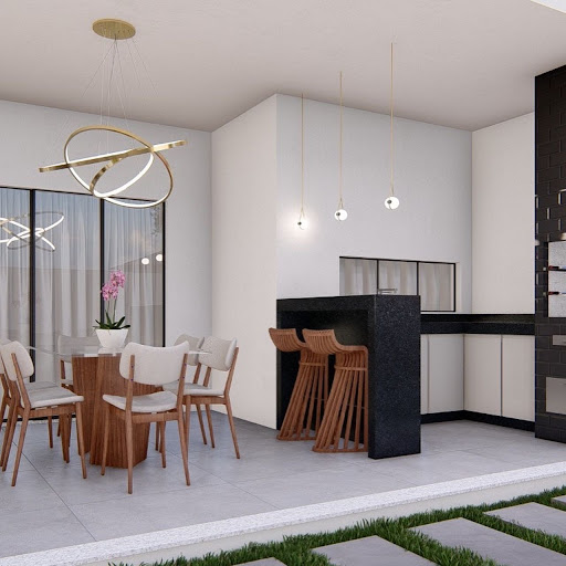 Casa de Condominio em Cidade Jardim  -  Campos dos Goytacazes