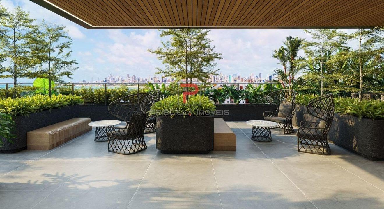 Apartamento à venda com 1 quarto, 1 suíte, 1 vaga e 22m² no Jardim Oceania, João Pessoa (PB) — foto 11 de 18