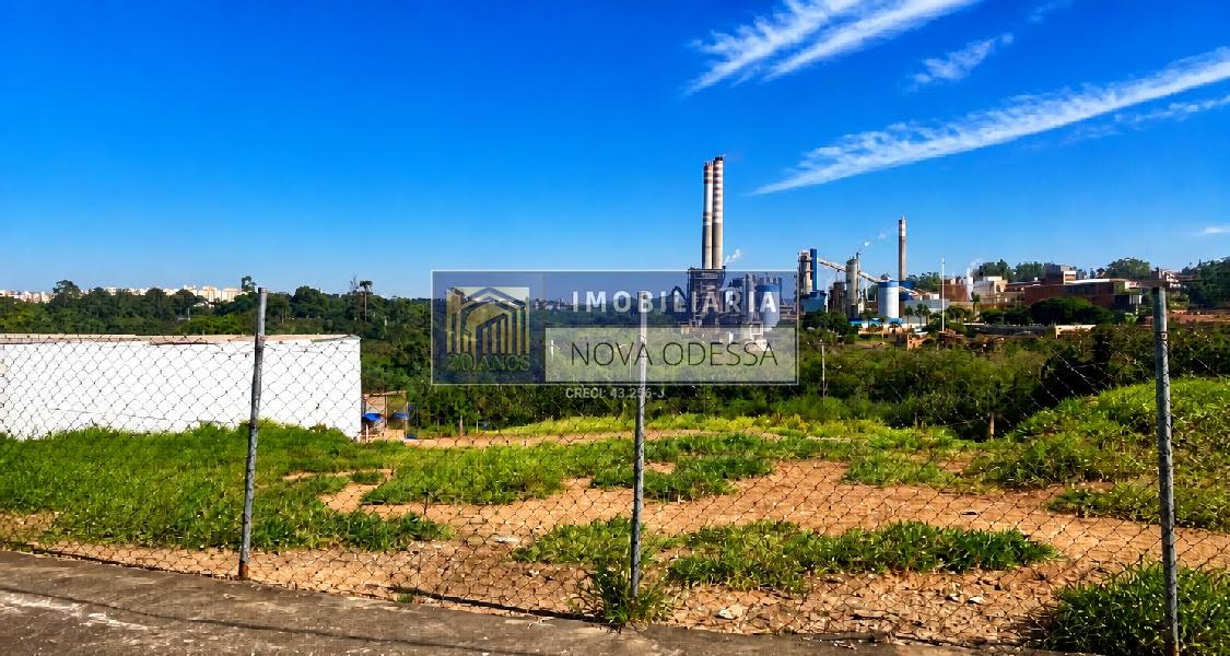 Lote à venda no Parque Nova Carioba, Americana | R$ 500 mil