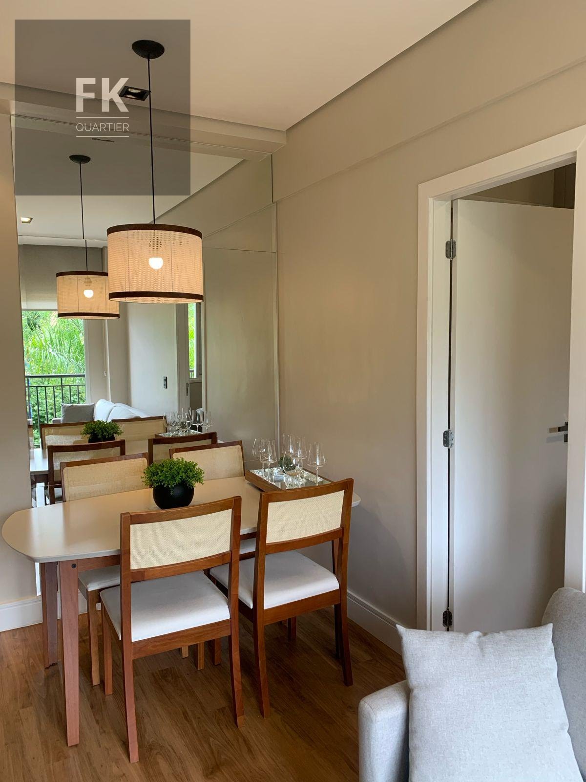 Apartamento à venda com 1 quarto, 1 suíte, 1 vaga e 38m² no Granja Viana, Cotia (SP) — foto 9 de 21