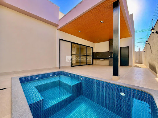 Casa em Residencial Village  -  Catalão