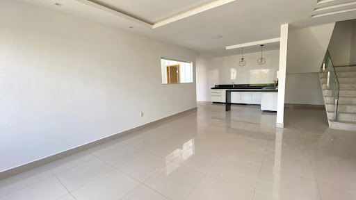 Sala/ Cozinha Térreo