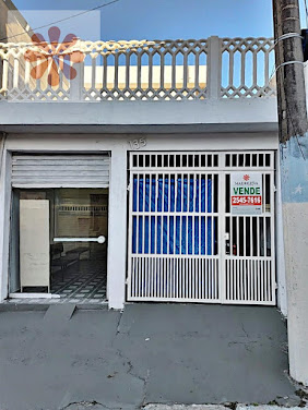 Casa Sobrado em Parque Cisper  -  São Paulo
