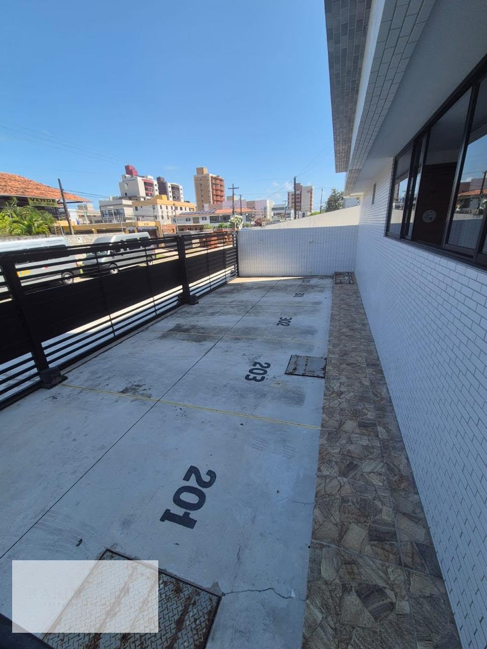 Apartamento para alugar com 1 quarto, 1 banheiro e 1 vaga no Bessa, João Pessoa (PB) — foto 5 de 6